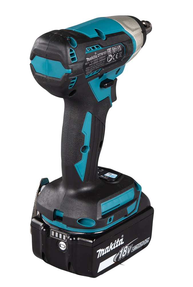 Akku-Schlagschrauber LXT, Makita DTW181RTJ Akku-Schlagschrauber LXT, Makita DTW181RTJ