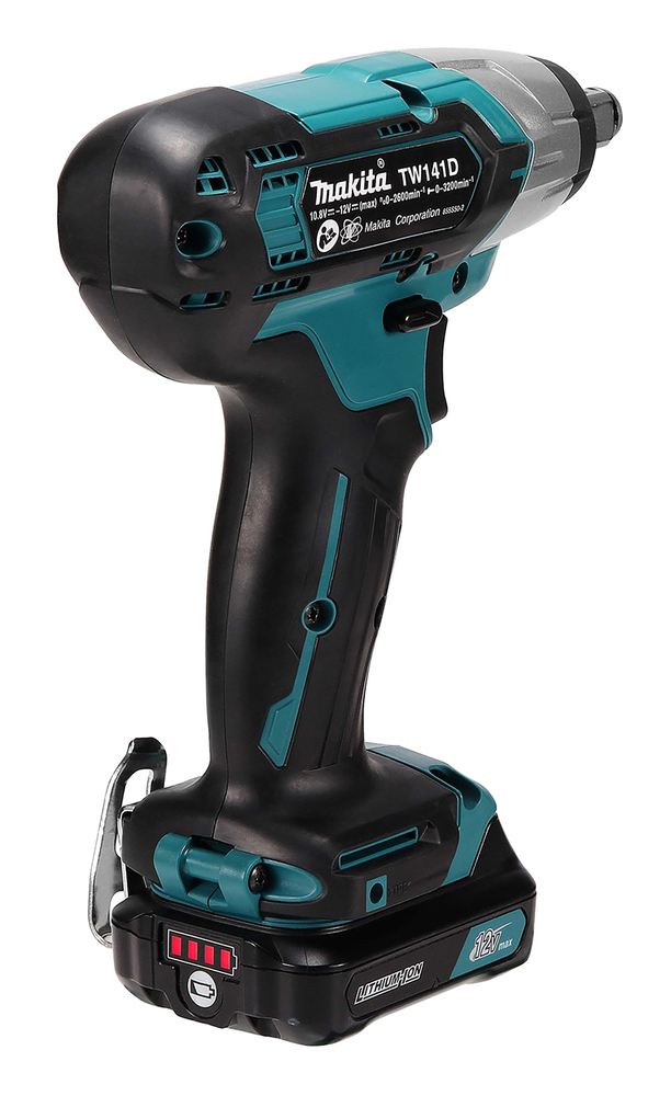 Akku-Schlagschrauber CXT, Makita TW141DZJ Akku-Schlagschrauber CXT, Makita TW141DZJ