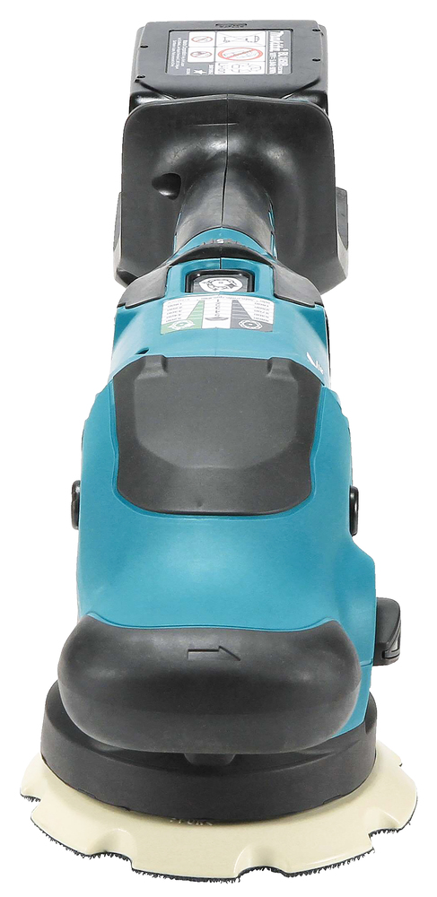 Akku-Exzenter- und Rotations- Polierer LXT, Makita DPO500Z Akku-Exzenter- und Rotations- Polierer LXT, Makita DPO500Z