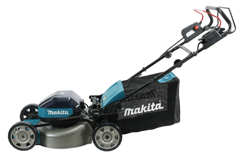 Akku-Rasenmäher 64Vmax mit Radantrieb 48 cm, Makita LM003JB101 Akku-Rasenmäher 64Vmax mit Radantrieb 48 cm, Makita LM003JB101