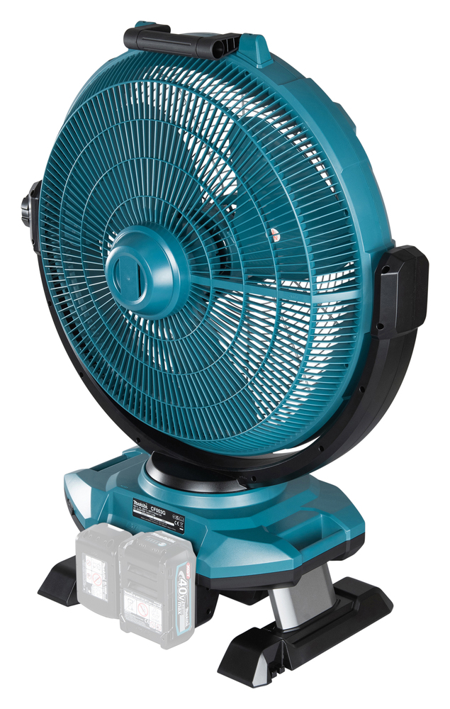 Tragbarer Akku-Ventilator XGT, Makita CF003GZ Tragbarer Akku-Ventilator XGT, Makita CF003GZ