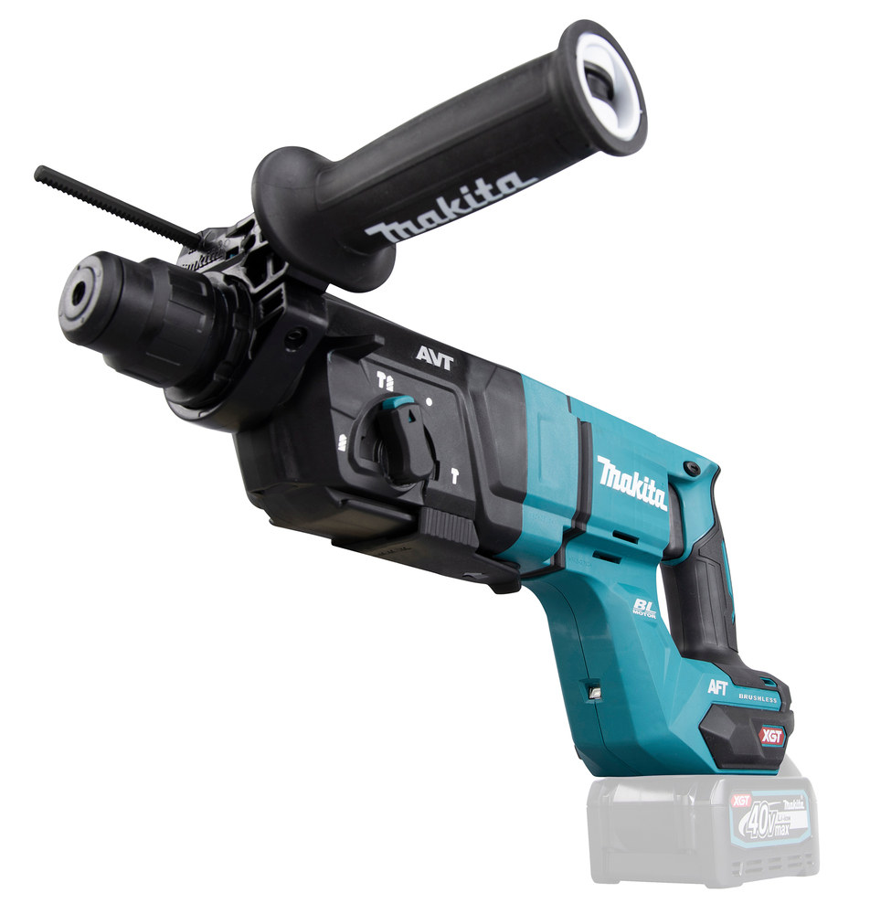 Akku-Bohrhammer 3 Funktionen XGT, Makita HR007GZ Akku-Bohrhammer 3 Funktionen XGT, Makita HR007GZ