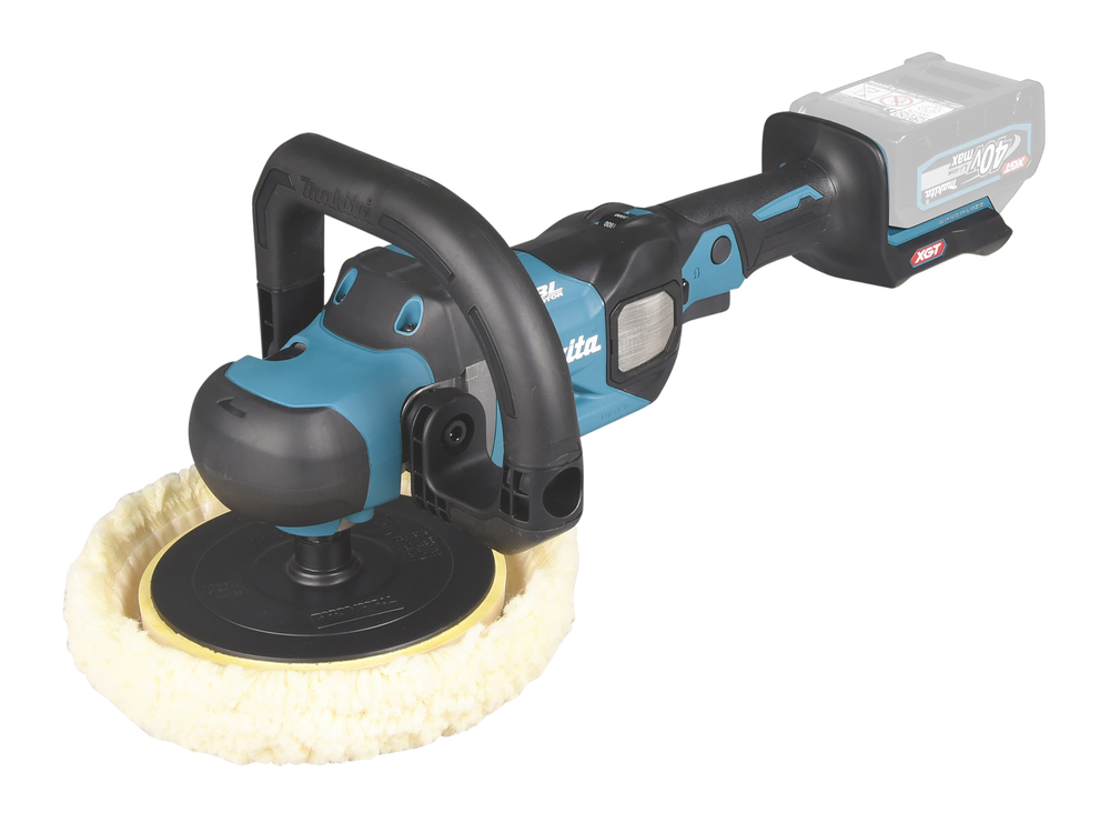 Akku-Polierer XGT, Makita PV001GZ Akku-Polierer XGT, Makita PV001GZ