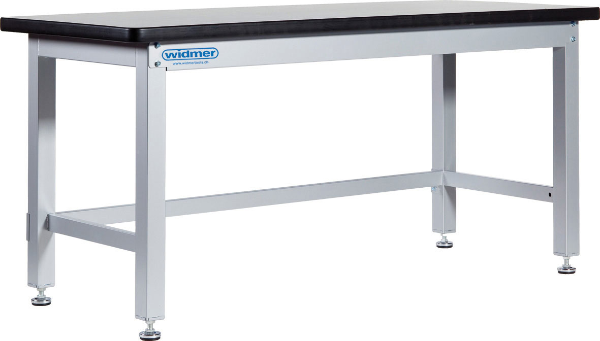 Werkbank Schwerlast 2100x750x850 mm, Tragkraft 1000 kg Werkbank Schwerlast 2100x750x850 mm, Tragkraft 1000 kg