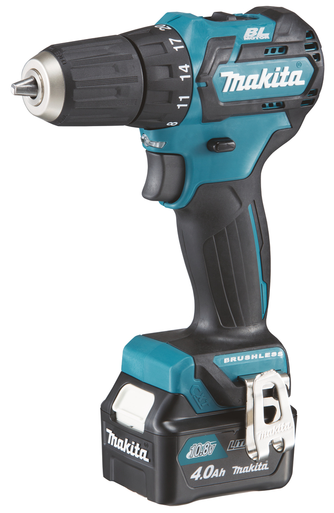 Akku-Bohrschrauber CXT, Makita DF332DSMJ Akku-Bohrschrauber CXT, Makita DF332DSMJ