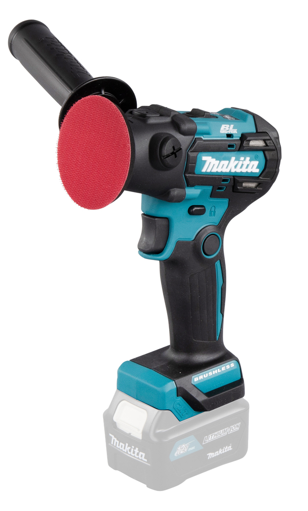 Akku-Polierschleifer CXT, Makita PV301DZ Akku-Polierschleifer CXT, Makita PV301DZ