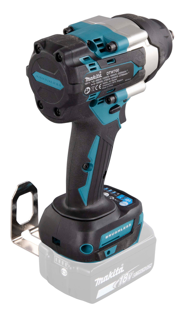Akku-Schlagschrauber LXT, Makita DTW700Z Akku-Schlagschrauber LXT, Makita DTW700Z