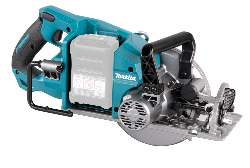 Akku-Handkreissäge XGT, Makita RS001GZ Akku-Handkreissäge XGT, Makita RS001GZ