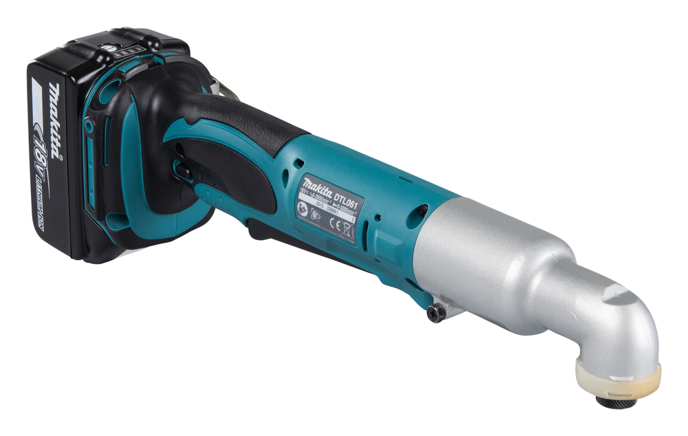 Akku-Winkelschlagschrauber LXT, Makita DTL061RTJ Akku-Winkelschlagschrauber LXT, Makita DTL061RTJ