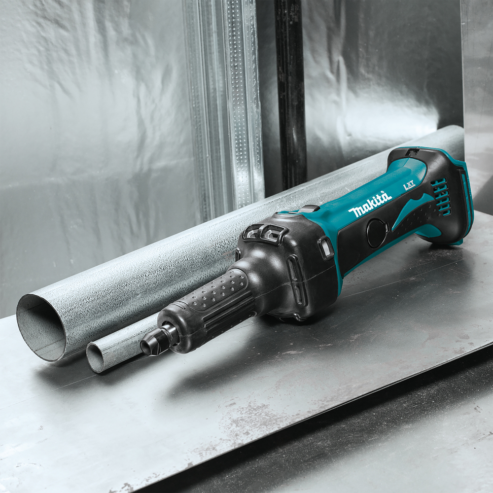 Akku-Geradeschleifer LXT, Makita DGD800RTJ Akku-Geradeschleifer LXT, Makita DGD800RTJ