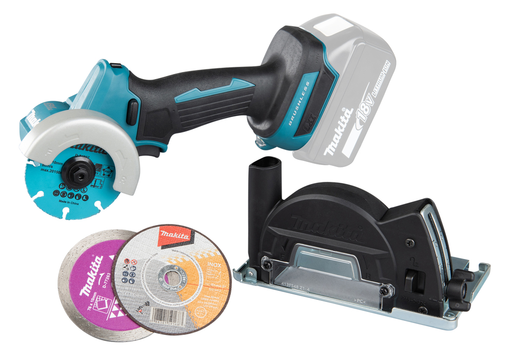 Akku-Handtrennschleifer LXT, Makita DMC300Z Akku-Handtrennschleifer LXT, Makita DMC300Z
