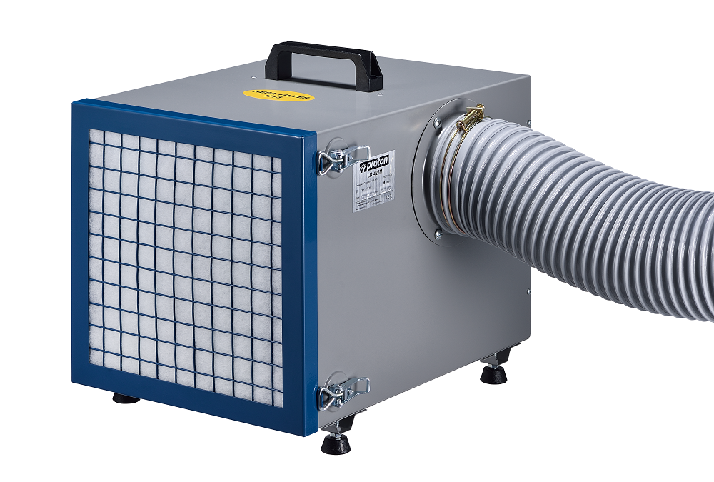 Luftreiniger Proton LR-425M, mit HEPA-Filter H-13 Luftreiniger Proton LR-425M, mit HEPA-Filter H-13