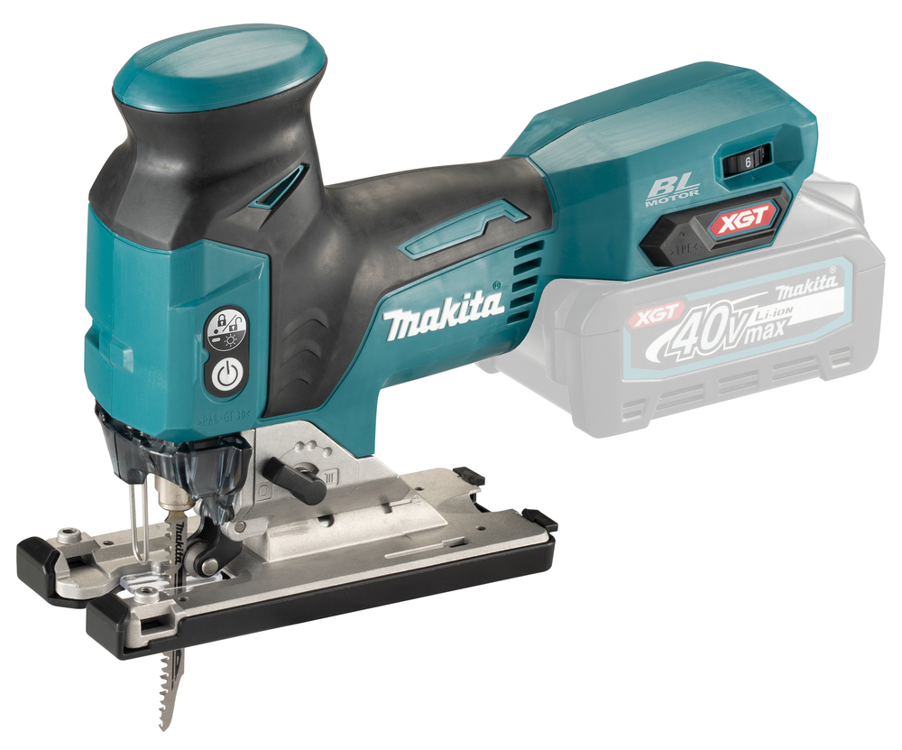 Akku-Pendelhubstichsäge XGT, Makita JV001GZ Akku-Pendelhubstichsäge XGT, Makita JV001GZ