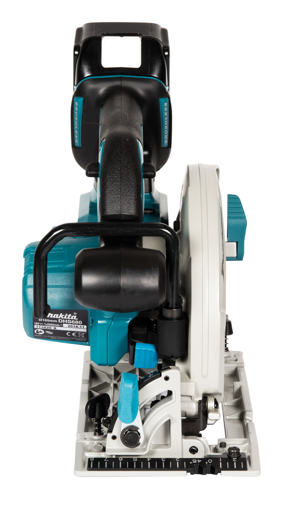 Akku-Handkreissäge LXT, Makita DHS680RTJ Akku-Handkreissäge LXT, Makita DHS680RTJ