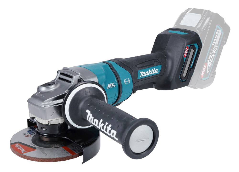 Akku-Winkelschleifer XGT, Makita GA050GZ Akku-Winkelschleifer XGT, Makita GA050GZ