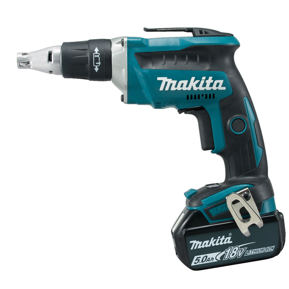 Akku-Schrauber LXT, Makita DFS452RTJ Akku-Schrauber LXT, Makita DFS452RTJ
