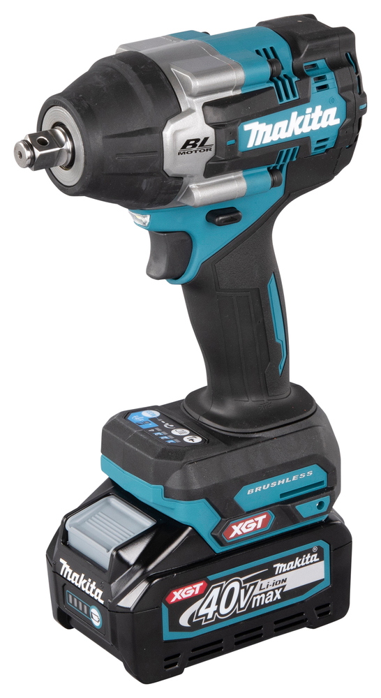 Akku-Schlagschrauber XGT, Makita TW007GM201 Akku-Schlagschrauber XGT, Makita TW007GM201