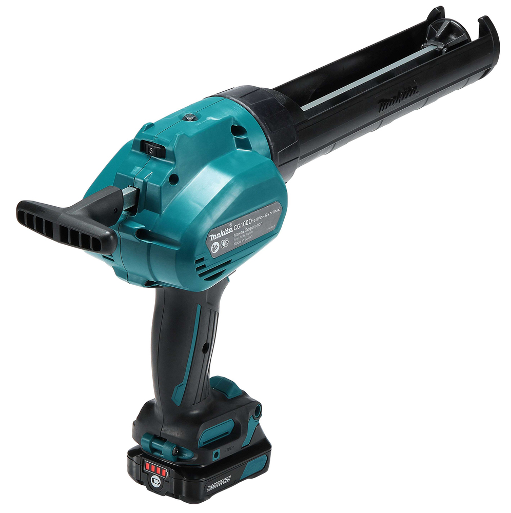 Akku-Kartuschenpistole CXT, Makita CG100DSAEA Akku-Kartuschenpistole CXT, Makita CG100DSAEA