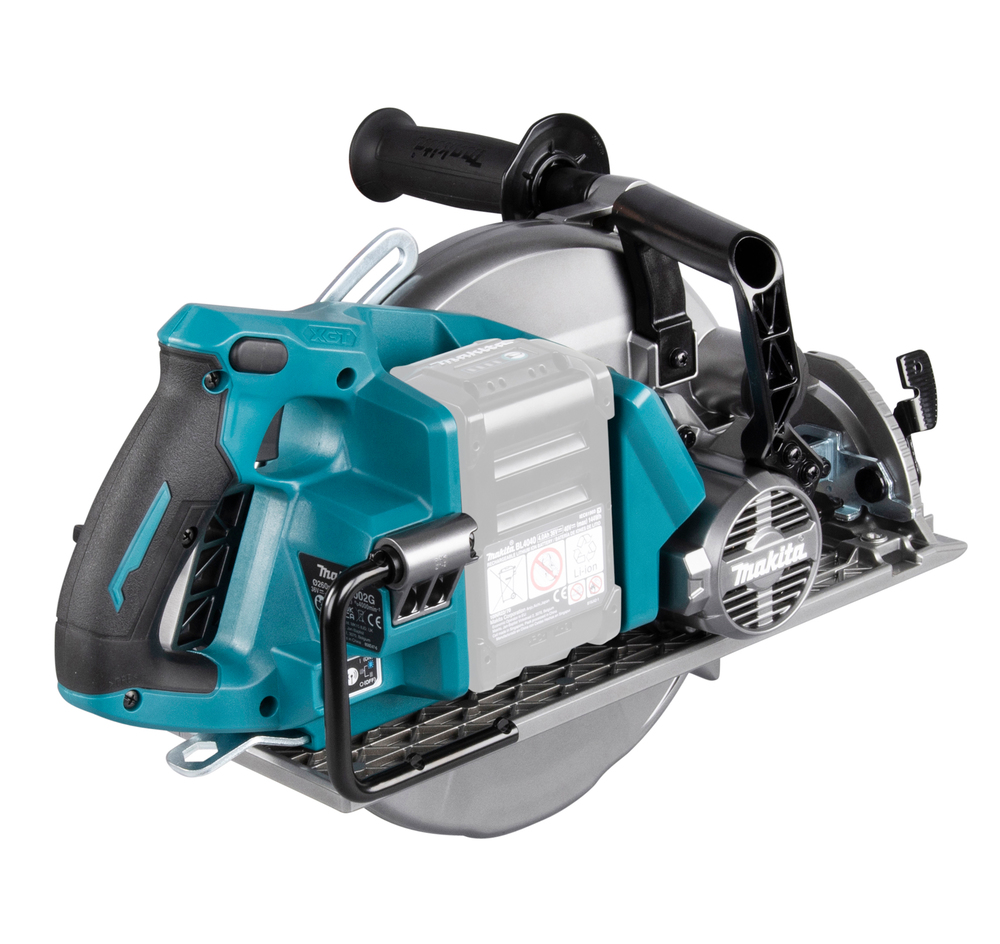 Akku-Handkreissäge XGT, Makita RS002GZ Akku-Handkreissäge XGT, Makita RS002GZ