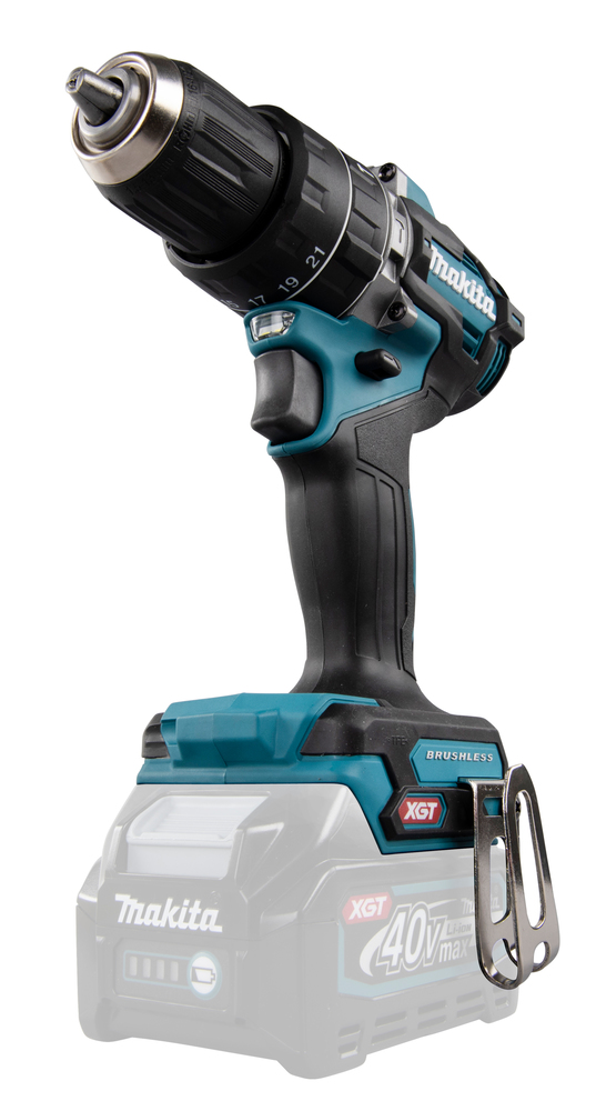 Akku-Schlagbohrschrauber XGT, Makita HP002GZ Akku-Schlagbohrschrauber XGT, Makita HP002GZ