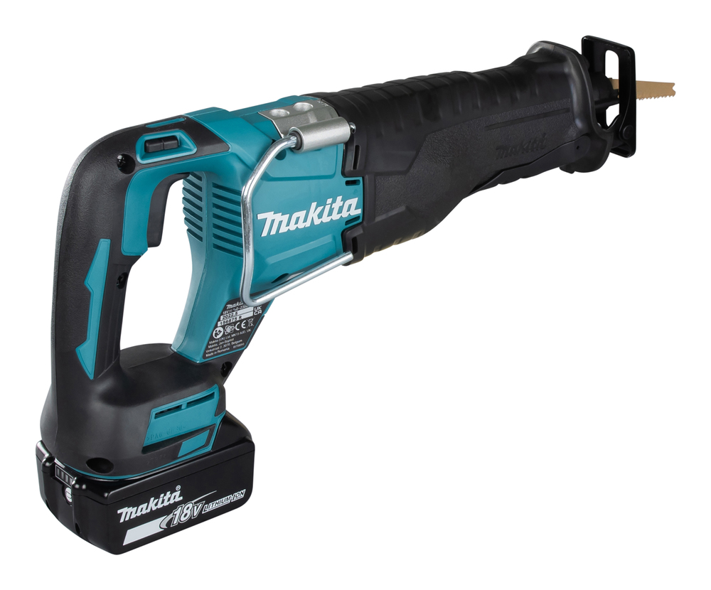 Akku-Säbelsäge LXT, Makita DJR187RTE Akku-Säbelsäge LXT, Makita DJR187RTE