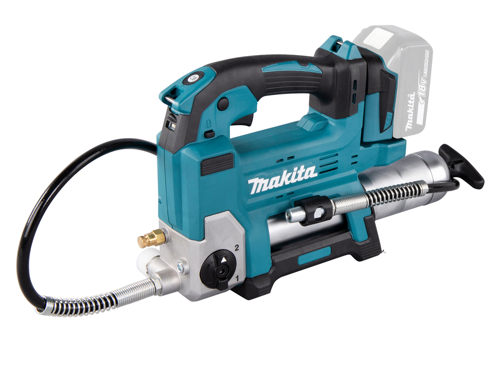 Akku-Fettpresse LXT, Makita DGP180Z Akku-Fettpresse LXT, Makita DGP180Z