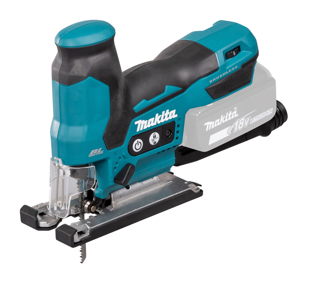 Akku-Pendelhubstichsäge LXT, Makita DJV185Z Akku-Pendelhubstichsäge LXT, Makita DJV185Z