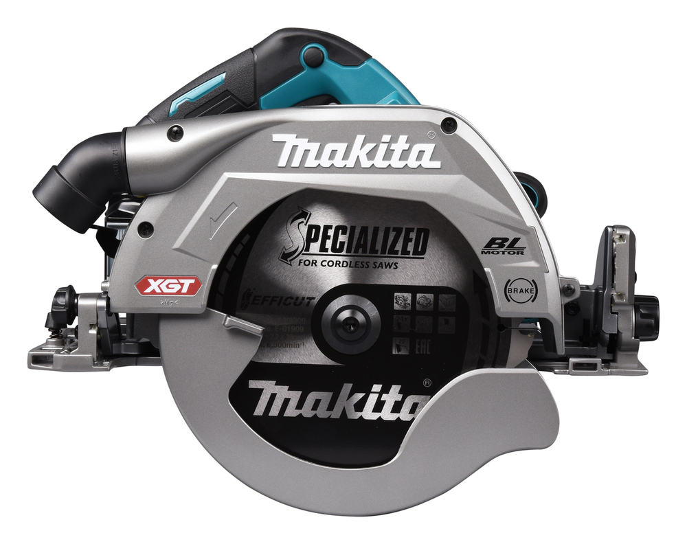 Akku-Handkreissäge XGT, Makita HS009GT201 Akku-Handkreissäge XGT, Makita HS009GT201