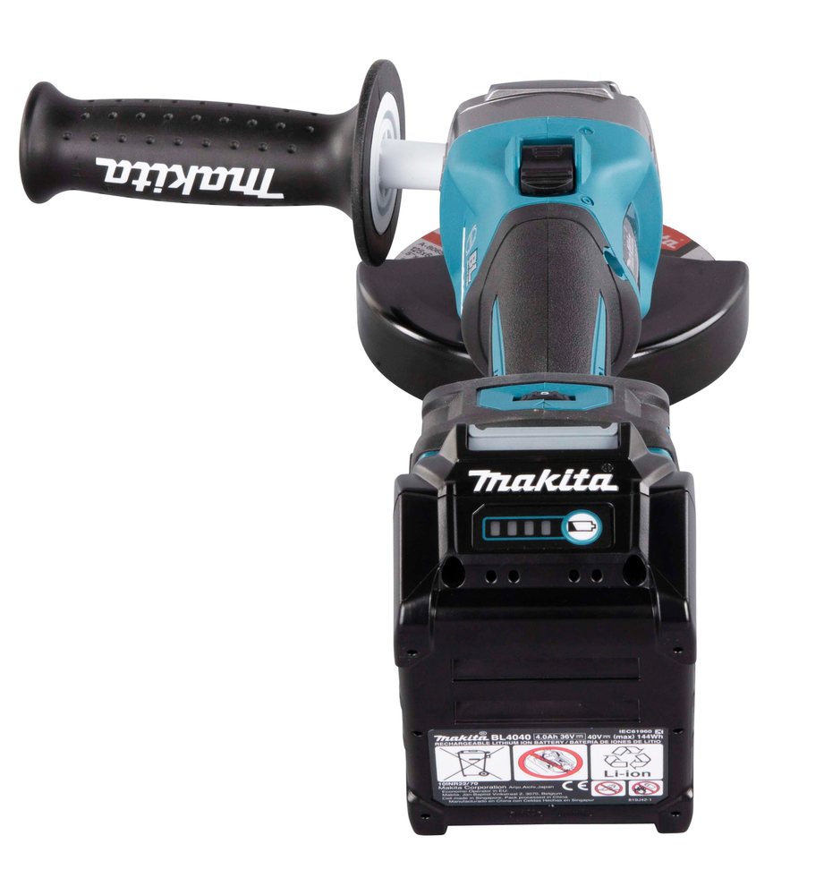 Akku-Winkelschleifer XGT, Makita GA023GM201 Akku-Winkelschleifer XGT, Makita GA023GM201