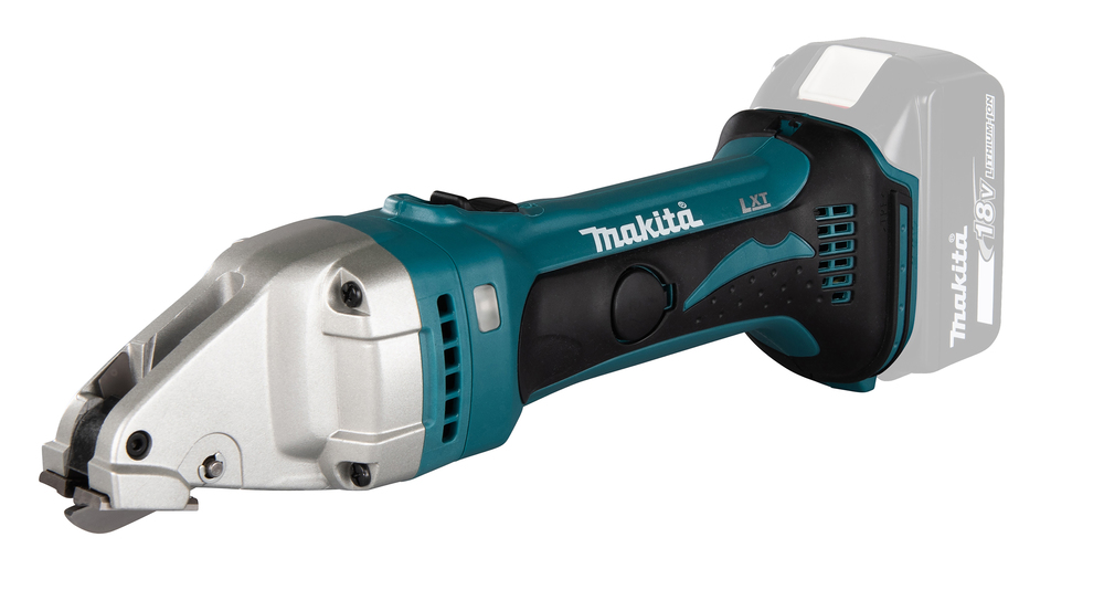 Akku-Blechschere Doppelbackenschere - Formenschnitt LXT, Makita DJS161ZJ Akku-Blechschere Doppelbackenschere - Formenschnitt LXT, Makita DJS161ZJ