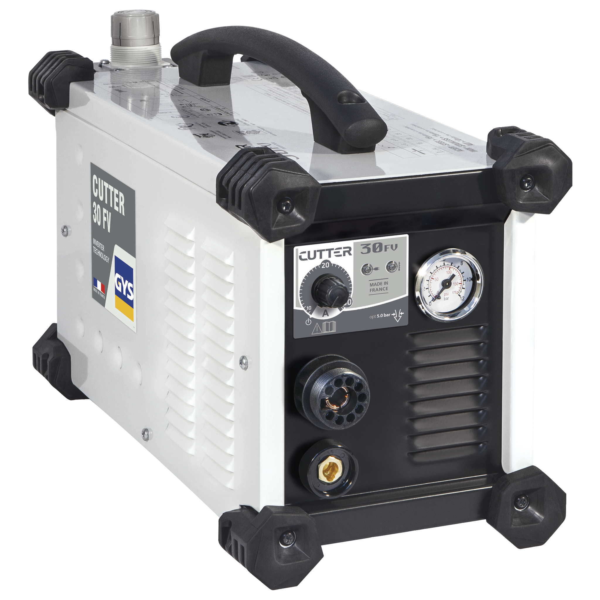 Plasmaschneidegerät, 230V, CUTTER 30FV, inkl Zubehör Plasmaschneidegerät, 230V, CUTTER 30FV, inkl Zubehör