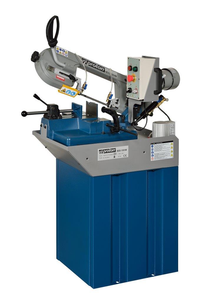 Metallbandsäge Proton BSS-150VM, Metallbandsäge Proton BSS-150VM,