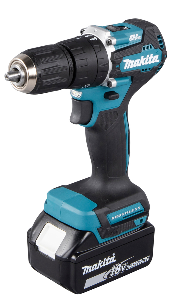 Akku-Schlagbohrschrauber LXT, Makita DHP487RTJ Akku-Schlagbohrschrauber LXT, Makita DHP487RTJ