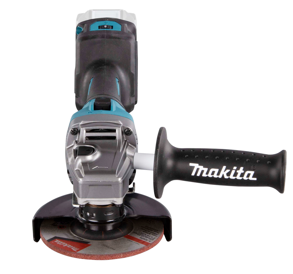 Akku-Winkelschleifer XGT, Makita GA023GZ Akku-Winkelschleifer XGT, Makita GA023GZ