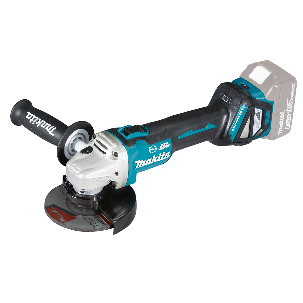 Akku-Winkelschleifer LXT, Makita DGA513ZJ Akku-Winkelschleifer LXT, Makita DGA513ZJ