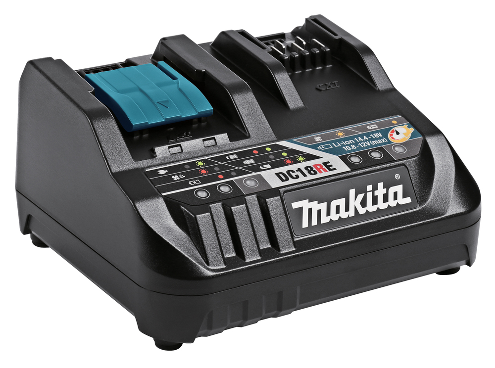 Schnelladegerät LXT/CXT DC18RE, Makita 198444-7 Schnelladegerät LXT/CXT DC18RE, Makita 198444-7