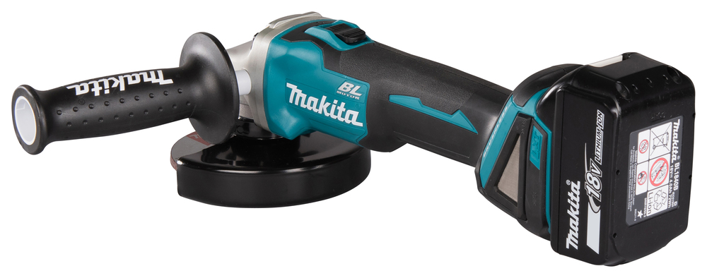 Akku-Winkelschleifer LXT, Makita DGA506RTJ Akku-Winkelschleifer LXT, Makita DGA506RTJ