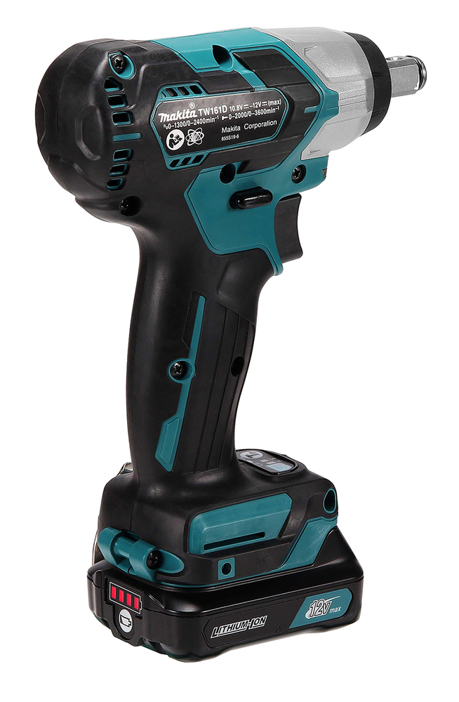 Akku-Schlagschrauber CXT, Makita TW161DZJ Akku-Schlagschrauber CXT, Makita TW161DZJ