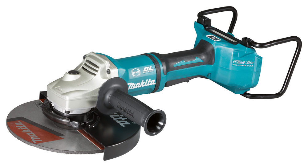 Akku-Winkelschleifer LXT, Makita DGA901ZU Akku-Winkelschleifer LXT, Makita DGA901ZU