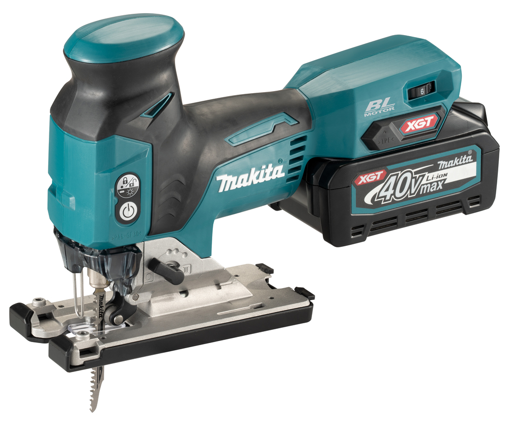 Akku-Pendelhubstichsäge XGT, Makita JV001GD101 Akku-Pendelhubstichsäge XGT, Makita JV001GD101