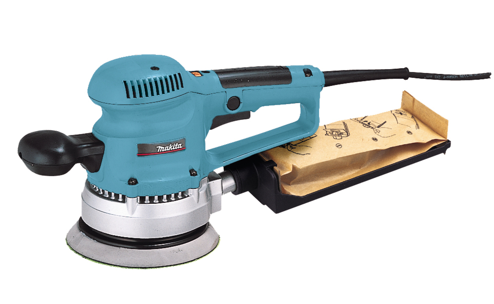 Exzenterschleifer, 310 W, Makita BO6030J Exzenterschleifer, 310 W, Makita BO6030J