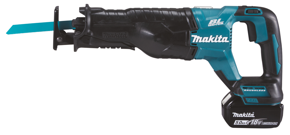 Akku-Säbelsäge LXT, Makita DJR187RTE Akku-Säbelsäge LXT, Makita DJR187RTE