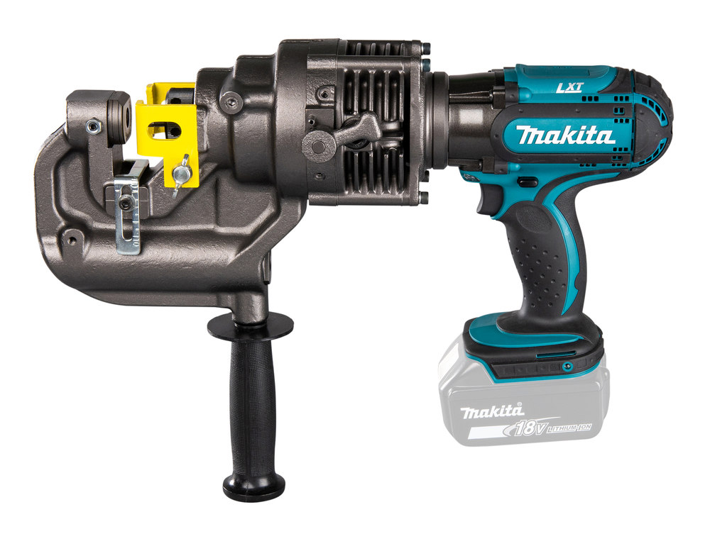 Akku-Lochstanzer LXT, Makita DPP200ZK Akku-Lochstanzer LXT, Makita DPP200ZK