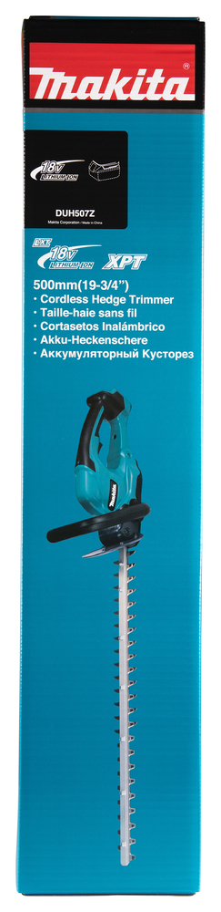 Akku-Heckenschere LXT, Makita DUH507Z