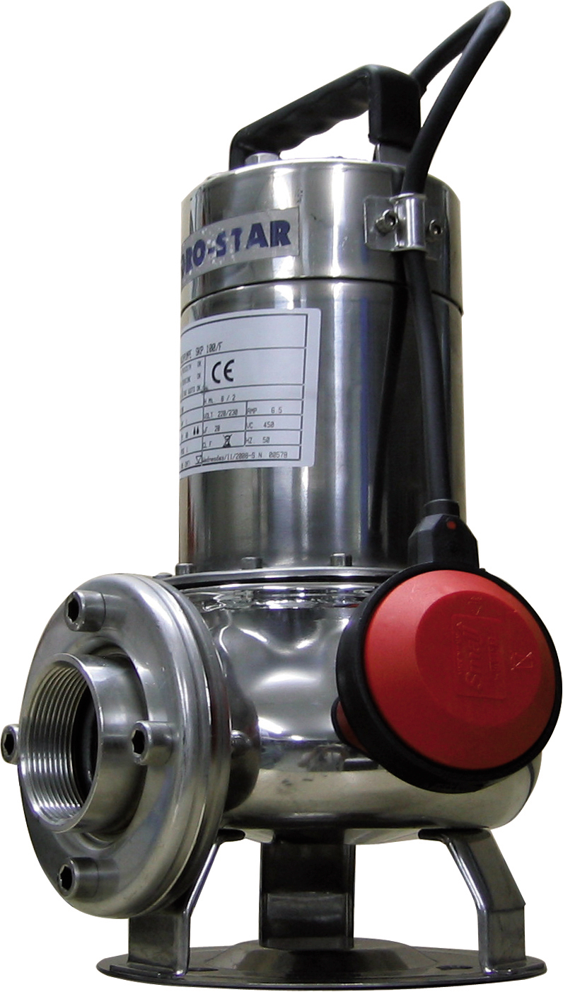 Schmutzwasser-Tauchpumpe Hydro Star SKP 1502 F, mit Schwimmerschalter Schmutzwasser-Tauchpumpe Hydro Star SKP 1502 F, mit Schwimmerschalter