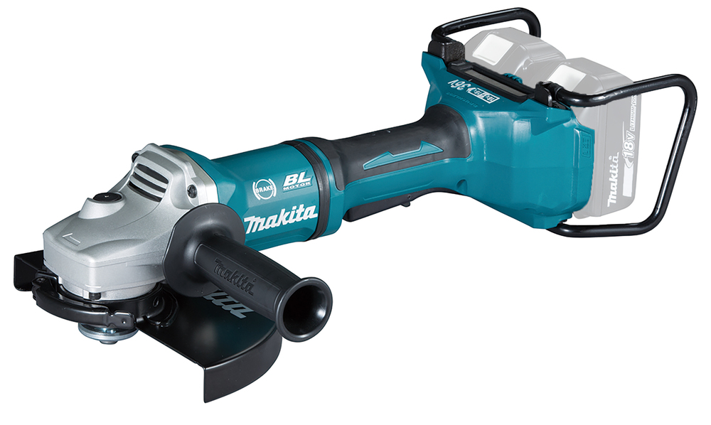 Akku-Winkelschleifer LXT, Makita DGA900ZK Akku-Winkelschleifer LXT, Makita DGA900ZK
