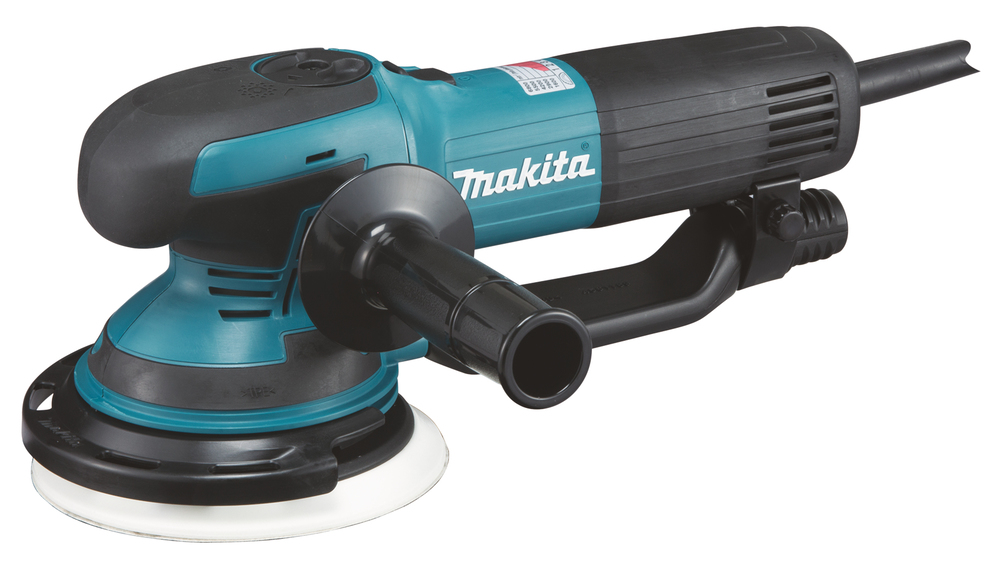Exzenter- / Rotationsschleifer, 750 W, Makita BO6050J Exzenter- / Rotationsschleifer, 750 W, Makita BO6050J
