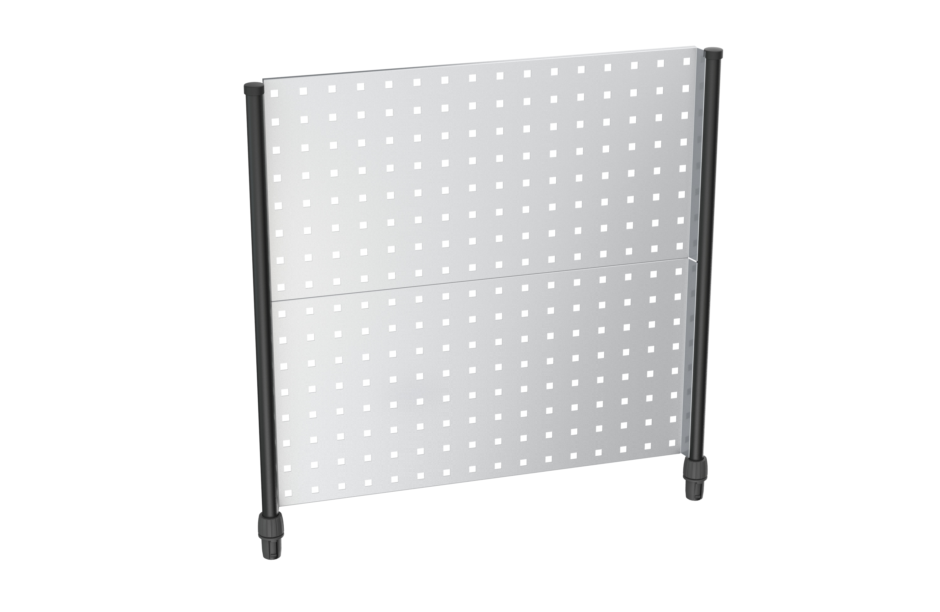 Lochwand zu Werkstattwagen, 685x325x55 mm Lochwand zu Werkstattwagen, 685x325x55 mm