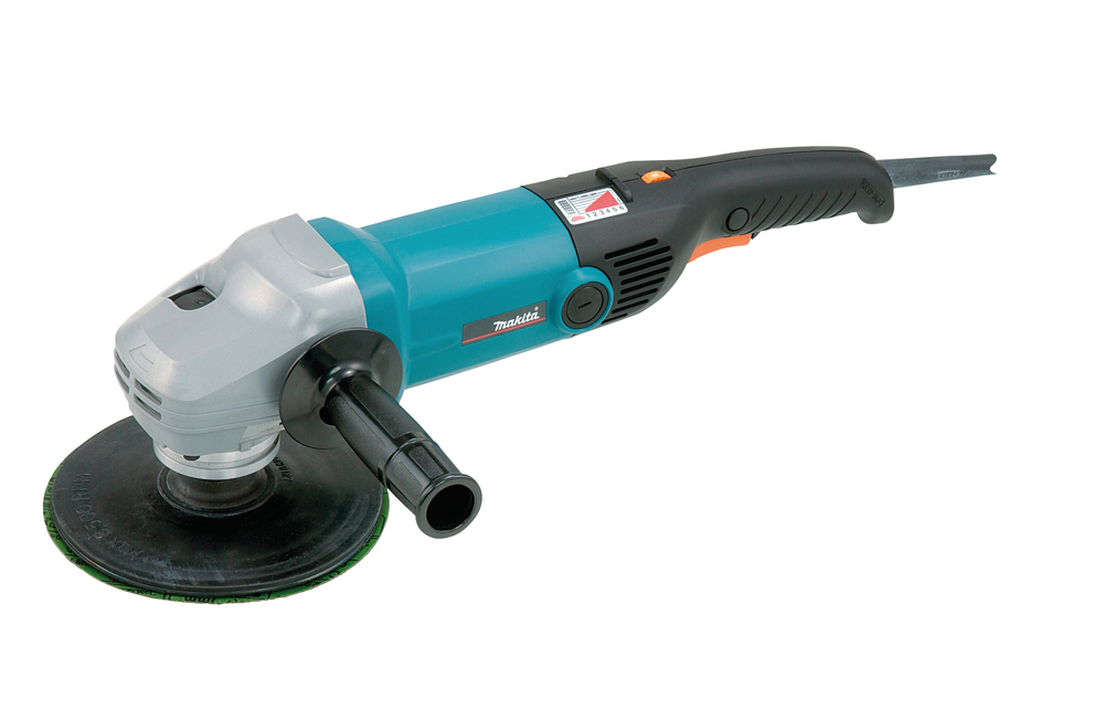 Rotationsschleifer, 1 600 W, Makita SA7000C Rotationsschleifer, 1 600 W, Makita SA7000C