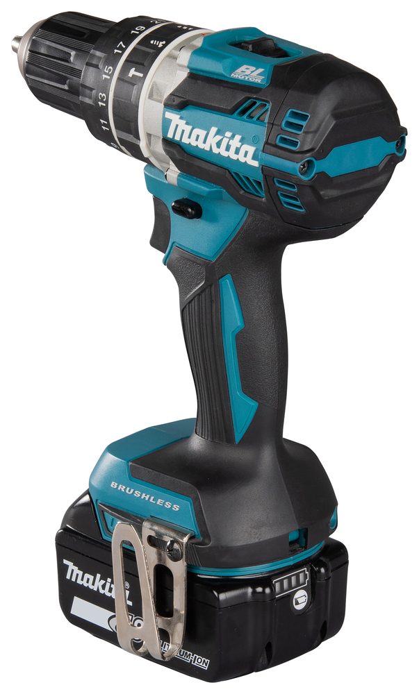Akku-Schlagbohrschrauber LXT, Makita DHP484RTJ Akku-Schlagbohrschrauber LXT, Makita DHP484RTJ